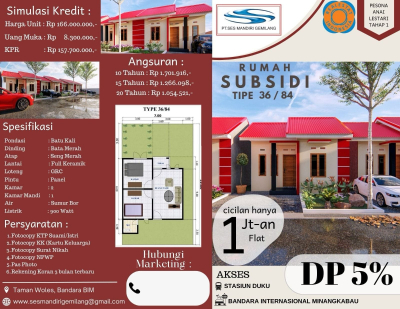 Rumah Subsidi